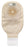 Premier - Ostomy Pouch One-Piece System 12 Inch Length Drainable Convex, Trim To Fit - 8588