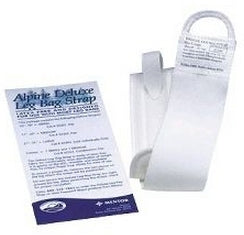 Coloplast Alpine Leg Bag Strap Medium, Fabric, 17 to 23 Inch - 22322