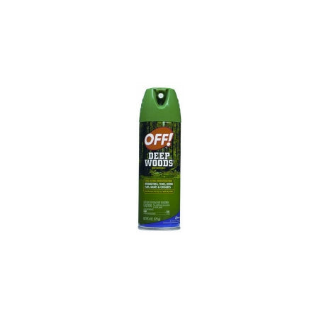 Lagasse Off! Deep Woods Insect Repellent 6 oz. Aerosol Spray Can - SJN611081