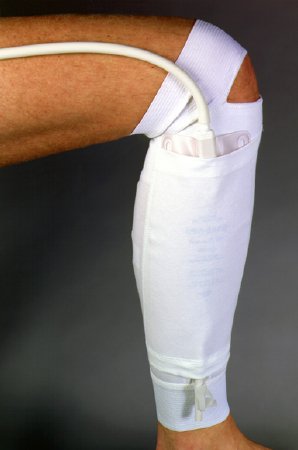 Urocare - Leg Bag Holder Fits 14.38 Inch Diameter Calf Size, NonSterile - 6394