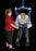 ErgoFit - Sling Large 200 to 400 lbs. Weight Capacity - THA6I-L-33