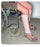 Alimed DermaSaver Protective Leg Tube Medium - 66417/NA/NA/MD