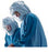 Stryker Flyte Steri-Shield Surgical Hood - 408800100