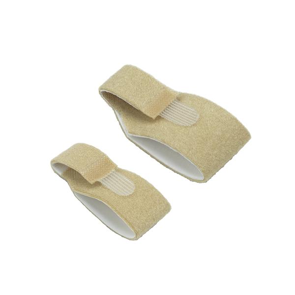 3-Point Products Toe Loop 3Pp Narrow _ Beige 7/8X1-5/8" 5/Package - P5001-5