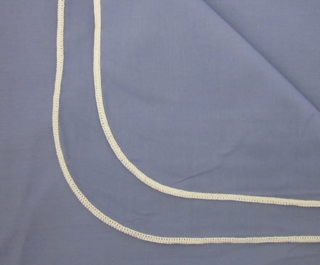 Standard Textile Standard Supreme Sterilization Wrap Blue 45 X 45 Inch 2-Ply - 21545002