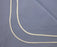Standard Supreme - Sterilization Wrap Ceil Blue 45 X 45 Inch Dual Layer Cotton / Polyester Steam / EO Gas - 21545002