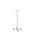 Brewer Company Stand Iv 2 Hook 22" Base 51-92" Height Adjustment Ea - 11300