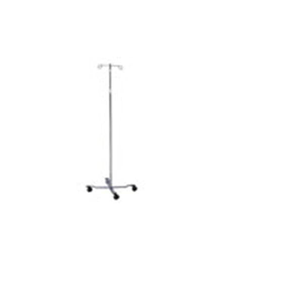 Brewer Company Stand Iv 2 Hook 22" Base 51-92" Height Adjustment Ea - 11300