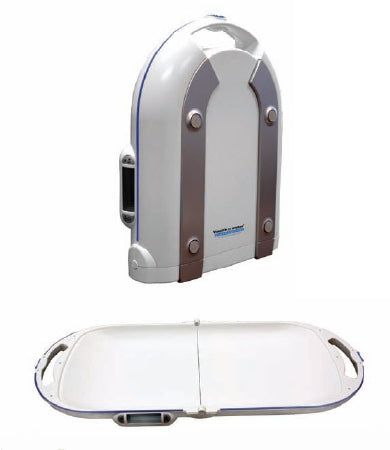 Health O Meter Health O Meter Pediatric Scale w Case Digital Display 33 lbs. Battery Operated - 8320KL