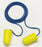3M E-A-R TaperFit - Ear Plugs Corded Large Yellow - 312-1224