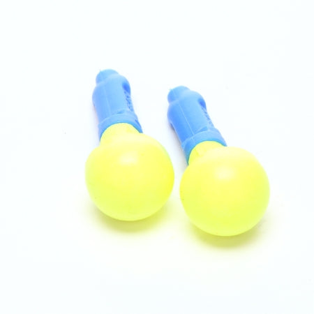 3M E-A-R Push-Ins - Ear Plugs Cordless One Size Fits Most Blue - 318-1002