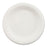 Chinet - Plate White Single Use Paper 6 Inch Diameter - 21225