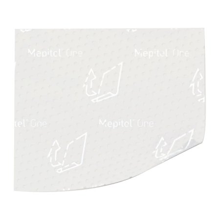 Mepitel One - Wound Contact Layer Dressing 2 X 3 Inch Polyurethane Net Rectangle Sterile - 289100