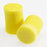 3M E-A-R Classic Ear Plugs Cordless Regular Yellow - 390-1000