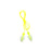 3M Tri-Flange Ear Plugs Corded One Size Fits Most Clear - P3000