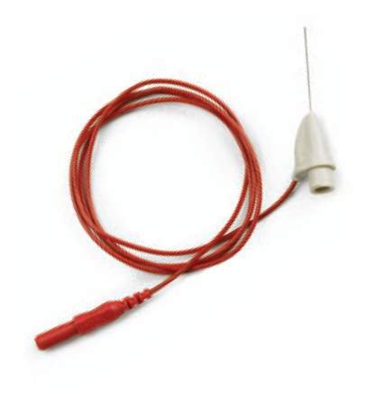 TECA Myoject - Needle Electrode 3 Inch Length - MJT-7522-LL