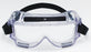 3M Centurion Protective Goggles Anti-Fog Coating Clear Tint Polycarbonate Lens Elastic Strap One Size Fits Most - 40305