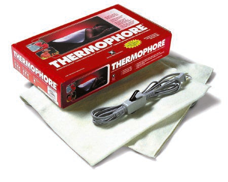 Thermophore Classic - Moist Heating Pad Back / Hip / Leg / Shoulders Large Cotton Blend Cover Reusable - 055