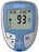 Ascensia Diabetes Care Contour Blood Glucose Meter 5 Seconds Stores Up To 480 Results, 14-Day Averaging No Coding - 7189