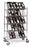 Intermetro Industries - Tote Storage Cart 18 X 24 Inch - DC15EC