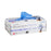 McKesson Confiderm 3.5C - Exam Glove Small NonSterile Nitrile Standard Cuff Length Textured Fingertips Blue Chemo Tested - 14-6974C