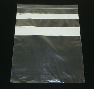 Saalfeld Redistribution Gallon Storage Bag 10 W X 12 L Inch Plastic - GBDS0207