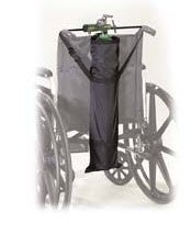 drive - Oxygen Carry Bag Drive Black Nylon 4-3/4 X 7-1/2 X 26-1/2 Inch - STDS6008-1