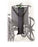 drive - Oxygen Carry Bag Drive Black Nylon 4-3/4 X 7-1/2 X 26-1/2 Inch - STDS6008-1
