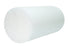 CanDo - Round Therapy Foam Roller Jumbo White Polyethylene Foam 8 X 12 Inch - 30-2261