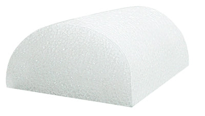 Fabrication Enterprises CanDo Therapy Foam Roller Jumbo Foam 8 X 12 Inch - 30-2261