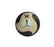 Fabrication Enterprises CanDo Medicine Ball Tan Firm - 453176