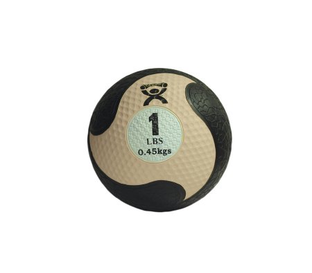 CanDo - Medicine Ball 1 lbs. - 10-3140