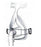 Forma - CPAP Mask Kit Full Face Style X-Large - 400HC555