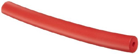 Maddak Closed Cell Foam Tubing 3/8 X 1-1/8 Inch, 3/8 Inch, Red - 766900184