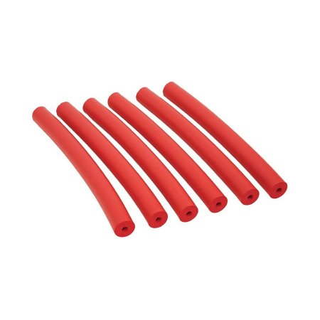 Maddak - Closed Cell Foam Tubing 3/8 X 1-1/8 Inch, 3/8 Inch, Red - 766900184