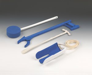 Fabrication Enterprises - ADL Hip / Knee Equipment Kit - 86-0090