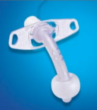 Smiths Medical Portex Blue Line Ultra Tracheostomy Tube Fenestrated Size 7 Cuffed - 100/815/070