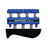 Fabrication Enterprises CanDo Digi-Flex Hand / Finger Exerciser Cando Digi-Flex Blue Heavy - 10-0743