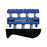 Cando Digi-Flex - Hand / Finger Exerciser Blue Heavy - 10-0743