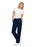 Landau Uniforms - Scrub Pants X-Small Navy Blue Female - 8327BNPXSM