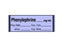 Shamrock - Drug Label Anesthesia Label Phenylephrine_mg/mL Prep Date_Exp Date_Initial_Exp Date Violet 1/2 X 1 Inch - SA-283-EXP