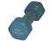 Fabrication Enterprises CanDo Dumbbell Cando 4 lbs. - 10-0553