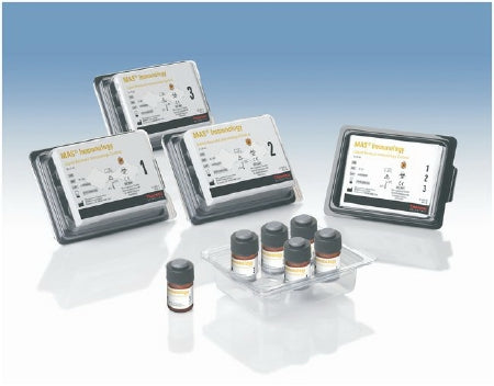 Fisher Scientific MAS Immunology Control Multiple Analytes Level 2 3 mL - 23100005