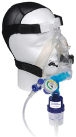 Flow-Safe Deluxe - CPAP Mask Full Face Style Large - 1057109