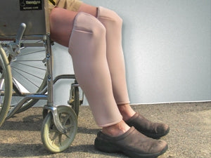 Alimed DermaSaver Protective Leg Tube Small - 66417/NA/NA/S