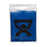 CanDo - Exercise Resistance Band Blue 5 Inch X 4 Foot Heavy Resistance - 10-5604