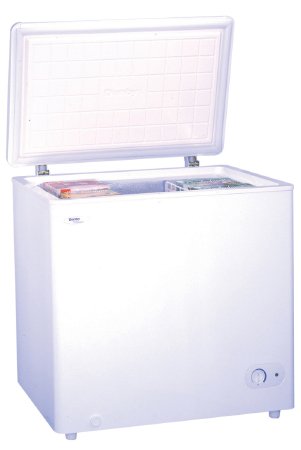 Relief Pak - Undercounter Freezer General Purpose 5 cu.ft. 1 Solid Lift Up Door Manual Defrost - 11-0500