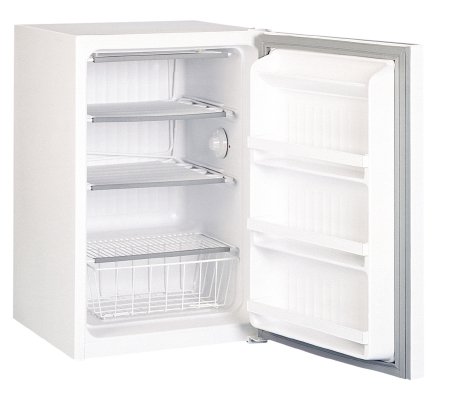 Relief Pak - Undercounter Freezer General Purpose 4.5 cu.ft. 1 Swing Door Manual Defrost - 11-0501