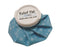 Fabrication Enterprises Relief Pak Ice Pack General Purpose Circular 9 Inch Rubberized Fabric Reusable - 11-1061