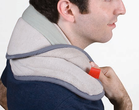 Relief Pak HotSpot - Moist Heat Pack Cover 9 X 24 Inch, Neck, Terry Cloth with Foam - 11-1361